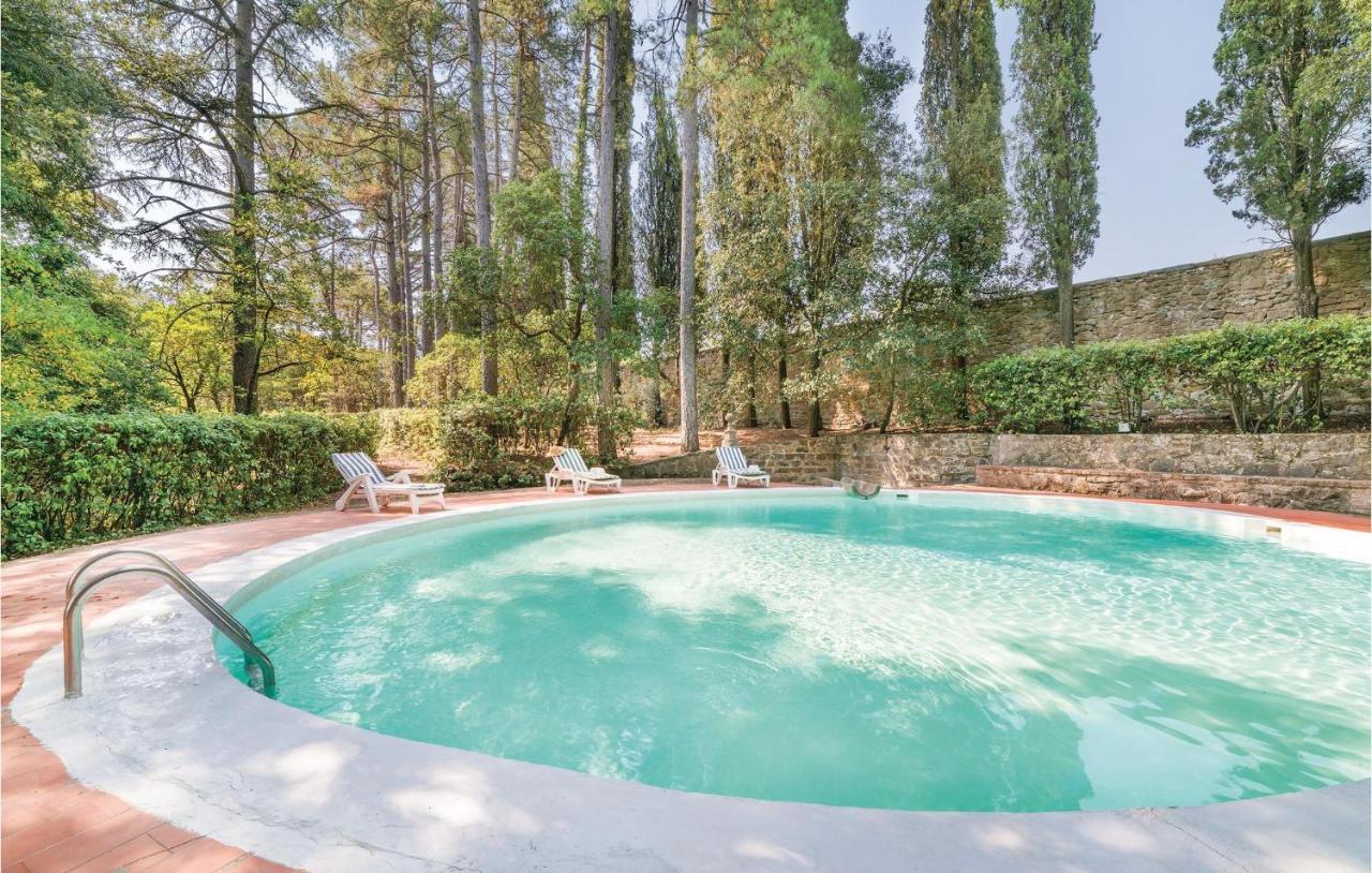 Ferienwohnung Barbaiano C Monte San Savino Exterior foto