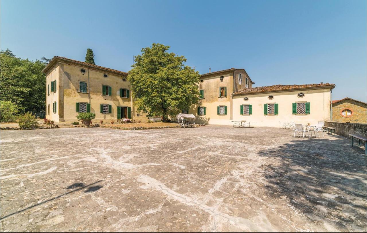 Ferienwohnung Barbaiano C Monte San Savino Exterior foto