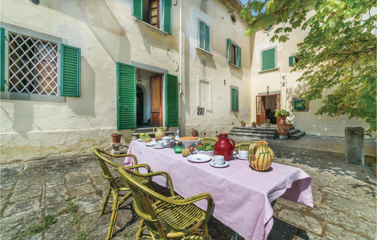 Ferienwohnung Barbaiano C Monte San Savino Exterior foto