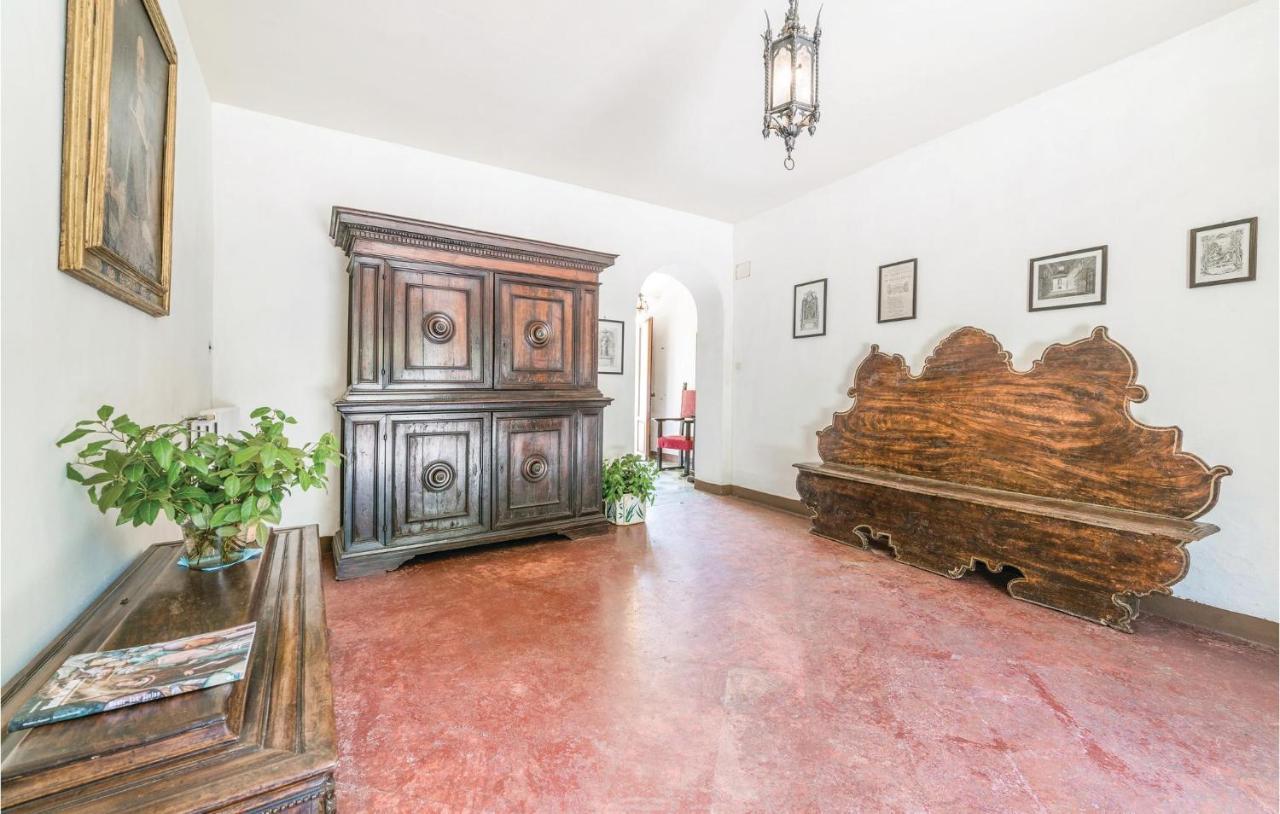 Ferienwohnung Barbaiano C Monte San Savino Exterior foto