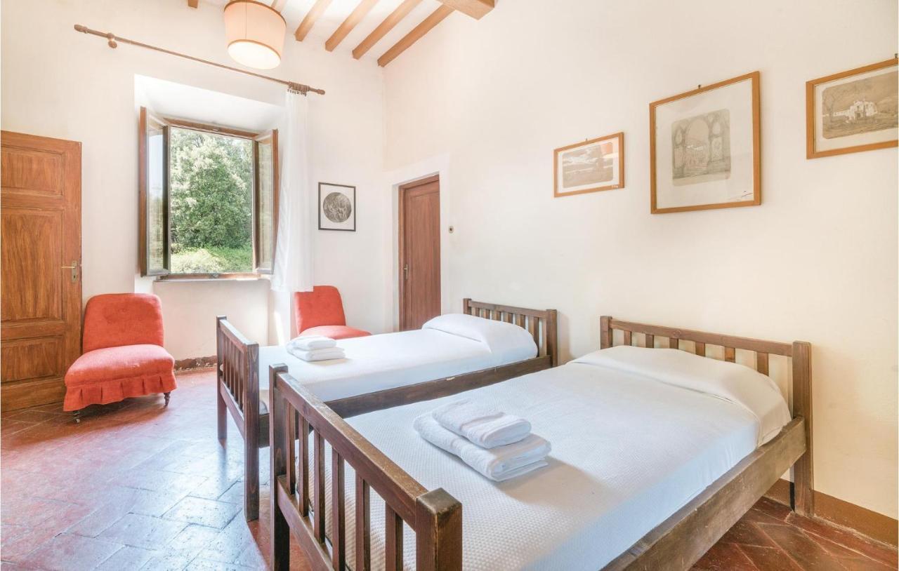 Ferienwohnung Barbaiano C Monte San Savino Exterior foto