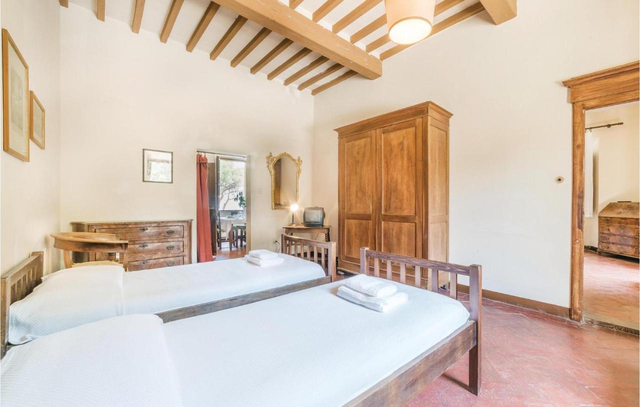 Ferienwohnung Barbaiano C Monte San Savino Exterior foto