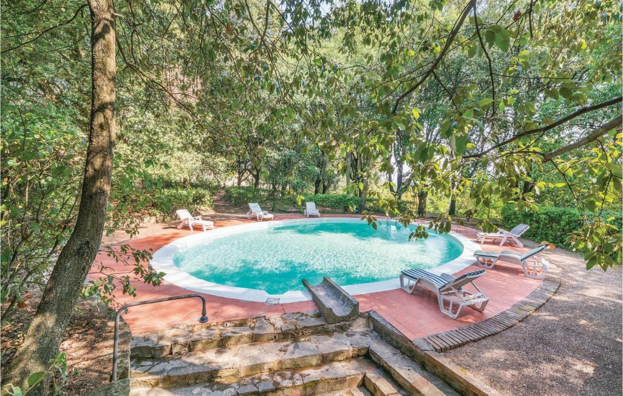 Ferienwohnung Barbaiano C Monte San Savino Exterior foto